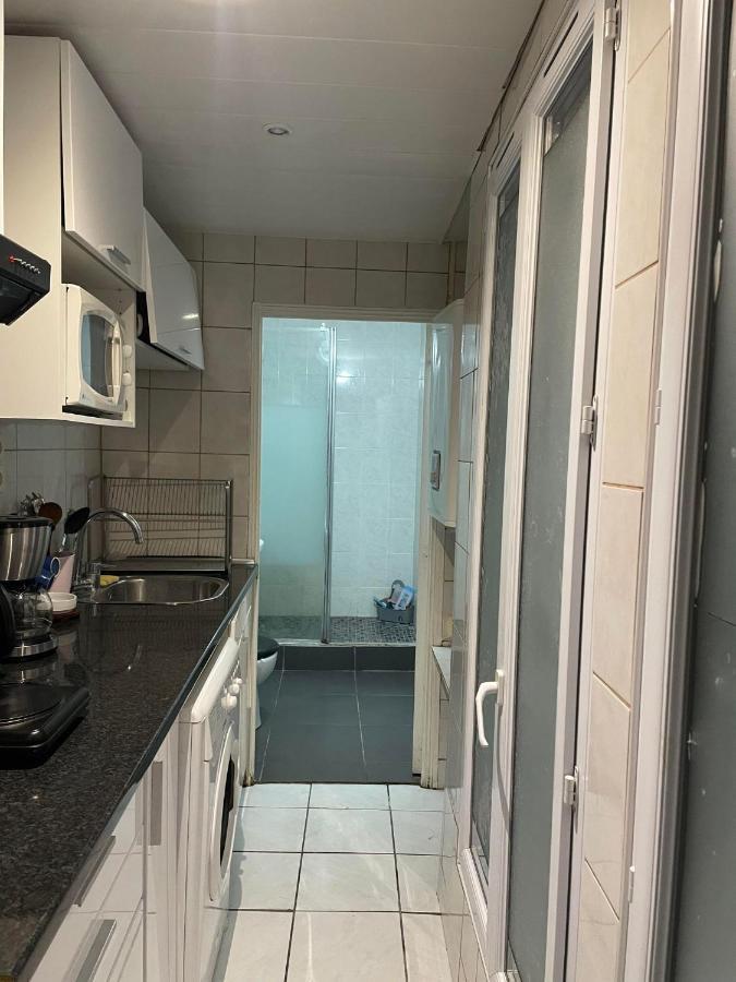 Central Flat For 7 باريس المظهر الخارجي الصورة