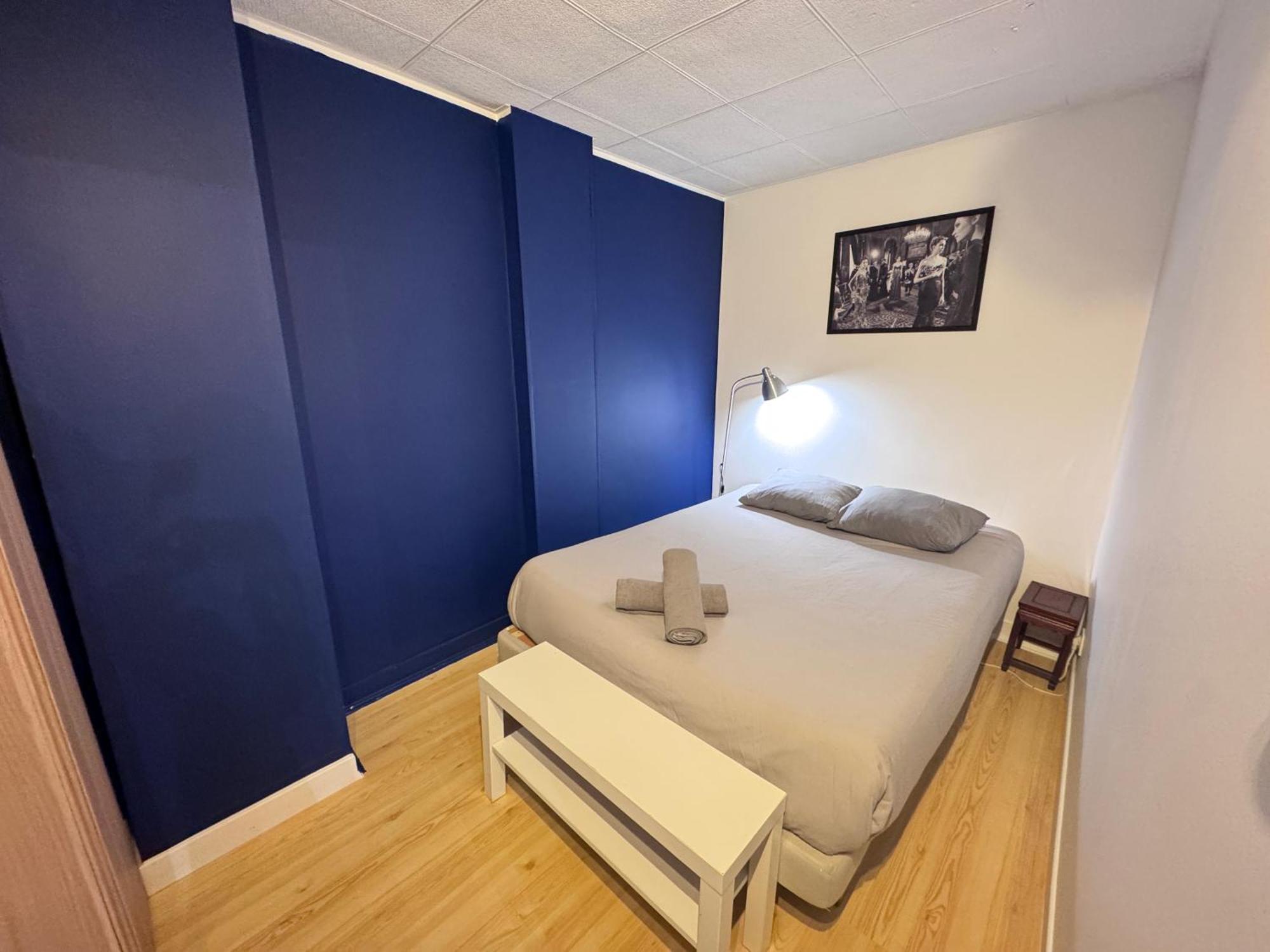 Central Flat For 7 باريس المظهر الخارجي الصورة